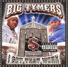 Big Tymers - We Ain't Stoppin' - Tekst piosenki, lyrics - teksciki.pl