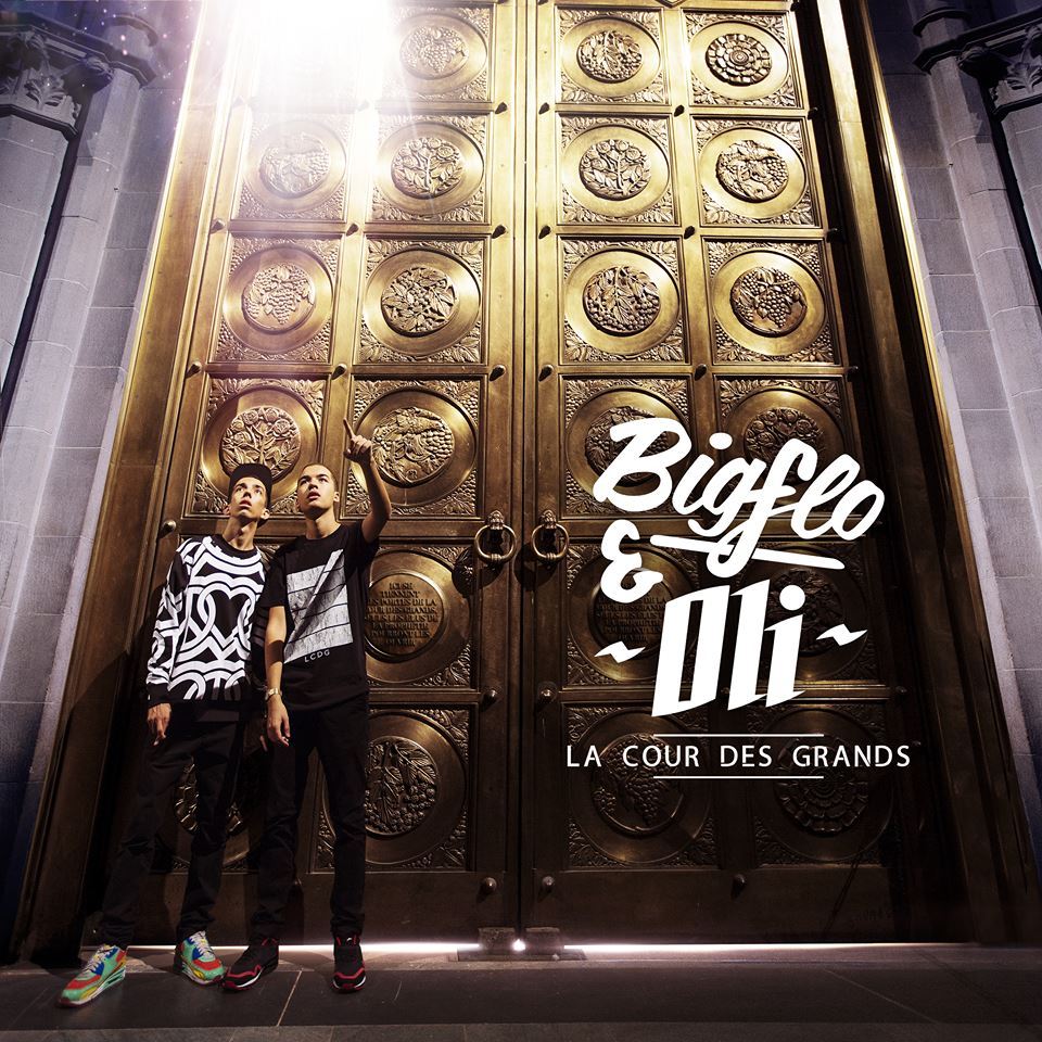 Bigflo & Oli - La Cour des Grands - Tekst piosenki, lyrics - teksciki.pl