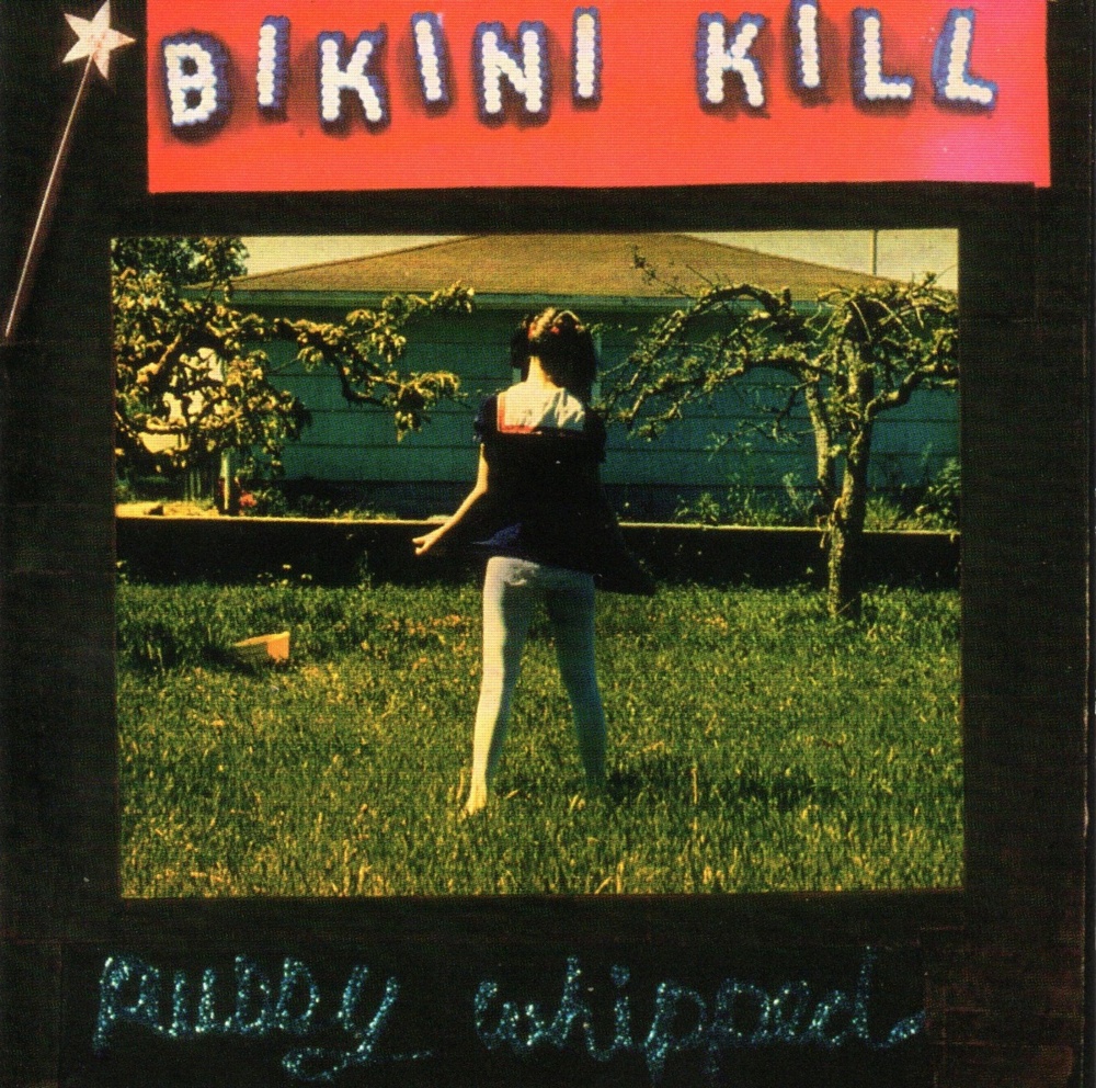 Bikini Kill - Alien She - Tekst piosenki, lyrics - teksciki.pl