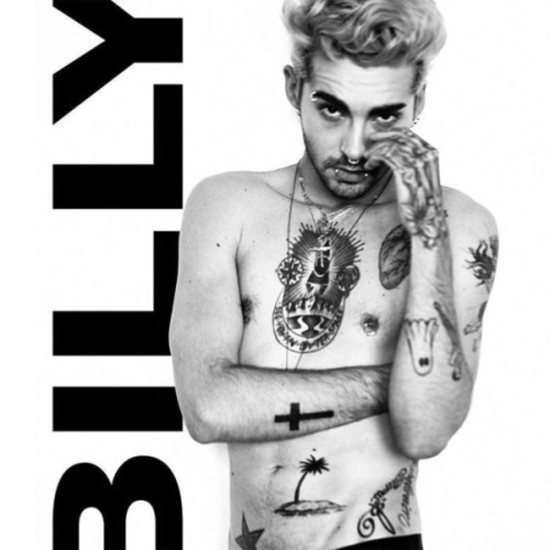 Bill Kaulitz - Not Over You - Tekst piosenki, lyrics - teksciki.pl