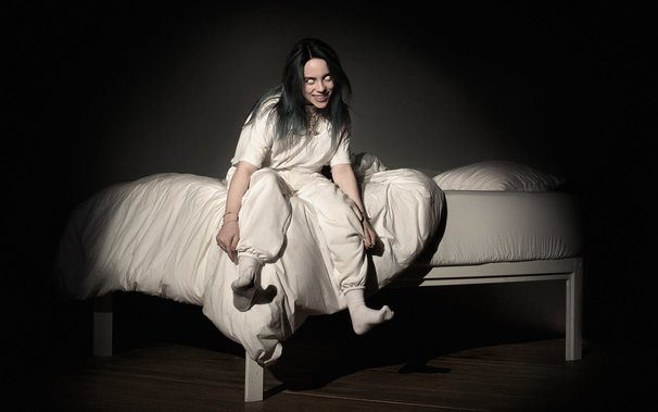 Billie Eilish - Bury A Friend - Tekst piosenki, lyrics - teksciki.pl