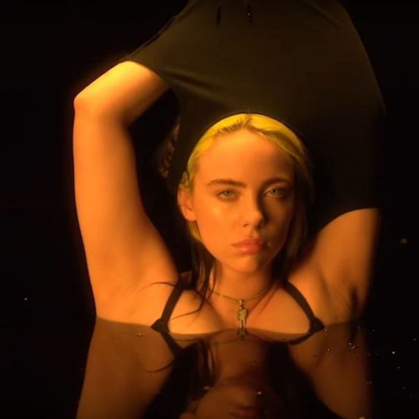 Billie Eilish - NOT MY RESPONSIBILITY - Tekst piosenki, lyrics - teksciki.pl