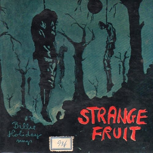 Billie Holiday - Strange Fruit - Tekst piosenki, lyrics - teksciki.pl