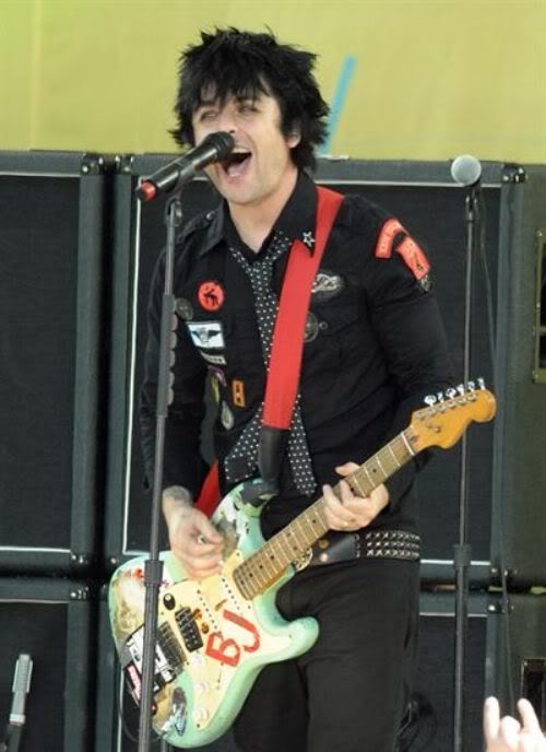 Billie Joe Armstrong - Kentucky - Tekst piosenki, lyrics - teksciki.pl