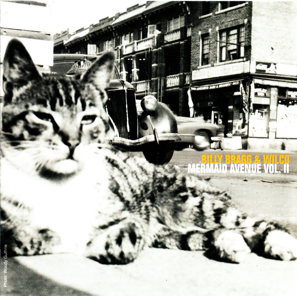 Billy Bragg and Wilco - Feed of Man - Tekst piosenki, lyrics - teksciki.pl