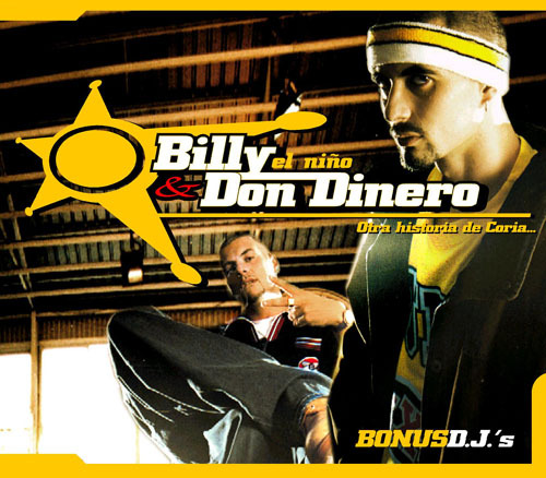 Billy El Niño & Don Dinero - El Sensei - Tekst piosenki, lyrics - teksciki.pl