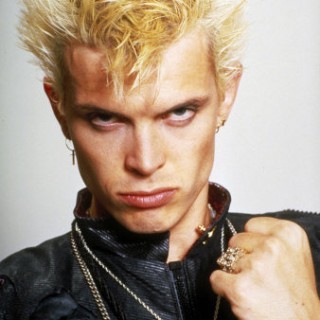 Billy Idol - L.A. Woman - Tekst piosenki, lyrics - teksciki.pl