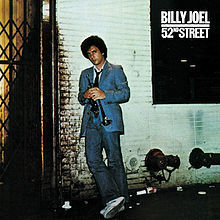 Billy Joel - 52nd Street - Tekst piosenki, lyrics - teksciki.pl