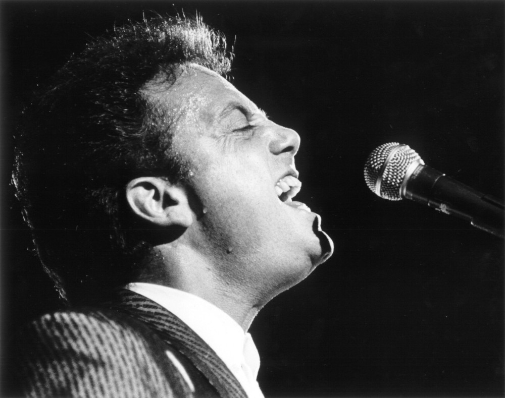 Billy Joel - The Downeaster "Alexa" - Remastered - Tekst piosenki, lyrics - teksciki.pl