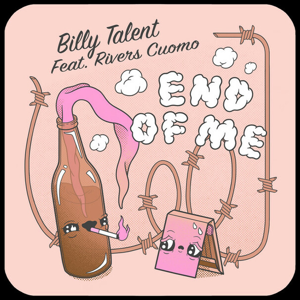 Billy Talent - Billy Talent feat. Rivers Cuomo - End Of Me - Tekst piosenki, lyrics - teksciki.pl