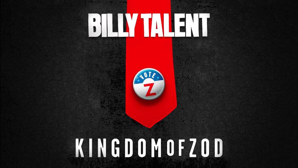 Billy Talent - Kingdom of Zod - Tekst piosenki, lyrics - teksciki.pl