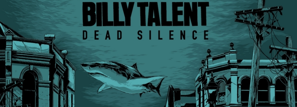 Billy Talent - Swallowed Up by the Ocean - Tekst piosenki, lyrics - teksciki.pl