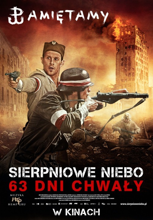 Bilon - Sierpniowe Niebo - Tekst piosenki, lyrics - teksciki.pl