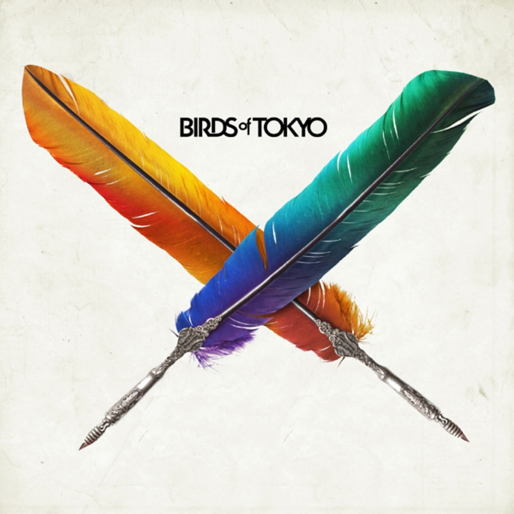 Birds of Tokyo - Wild At Heart - Tekst piosenki, lyrics - teksciki.pl
