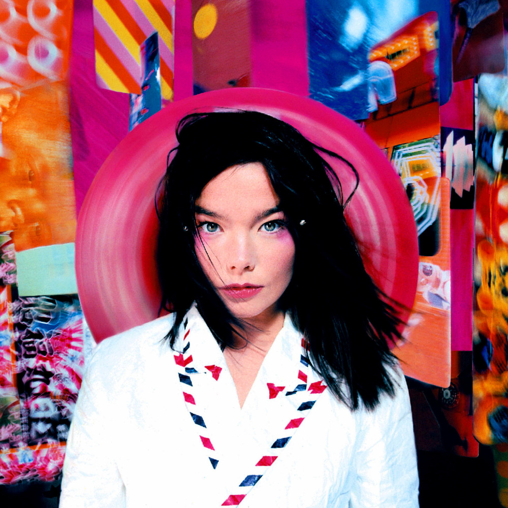 Björk - Enjoy - Tekst piosenki, lyrics - teksciki.pl