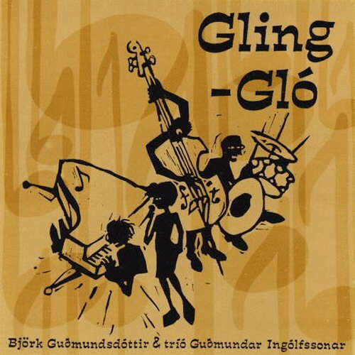 Björk - Gling-Gló - Tekst piosenki, lyrics - teksciki.pl