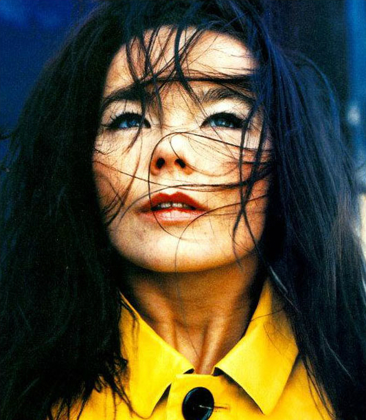 Björk - In The Musicals - Tekst piosenki, lyrics - teksciki.pl