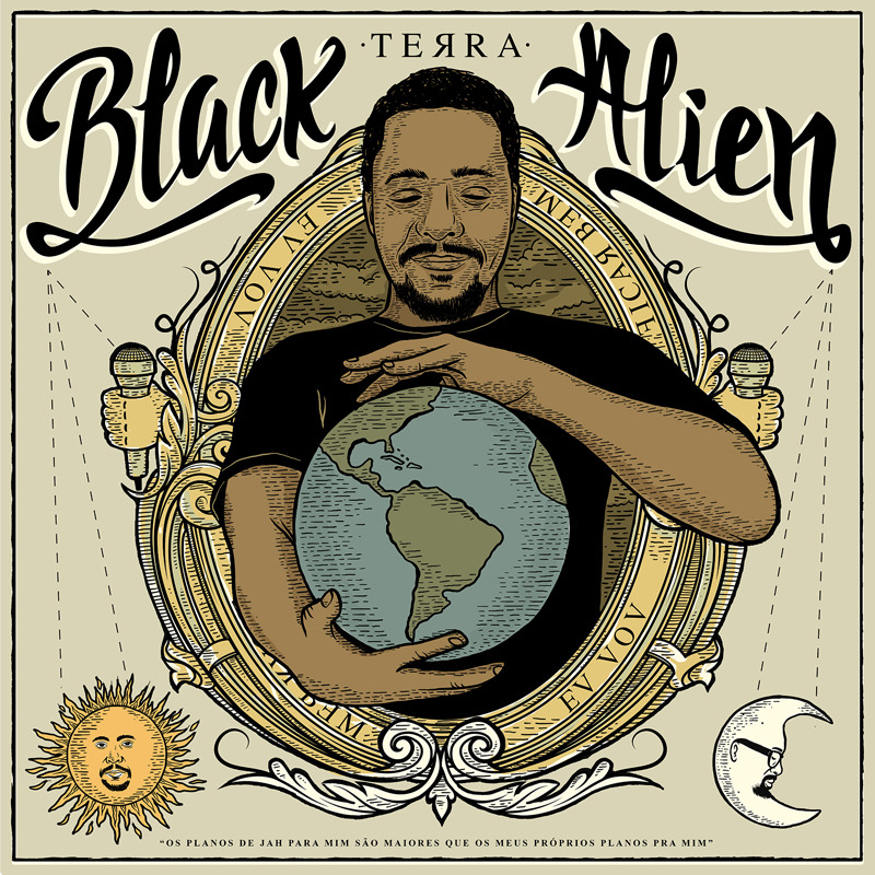 Black Alien - Terra - Tekst piosenki, lyrics - teksciki.pl