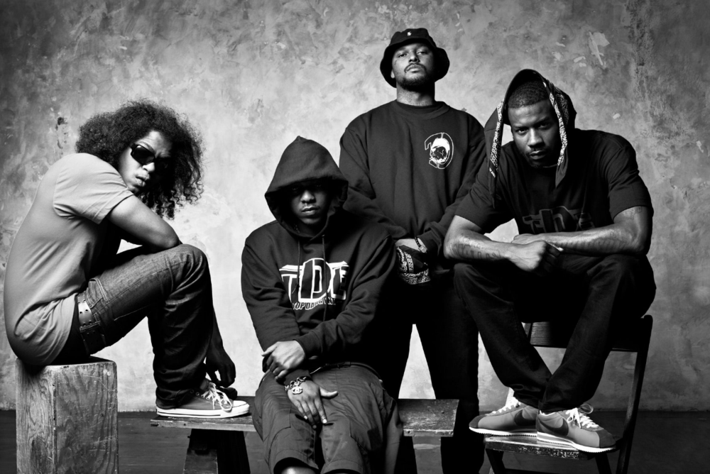 Black Hippy - Banger - Tekst piosenki, lyrics - teksciki.pl