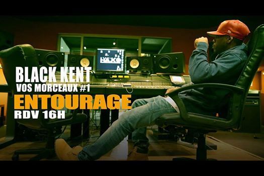 Black Kent - Entourage - Tekst piosenki, lyrics - teksciki.pl