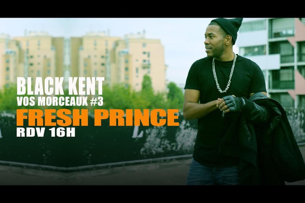 Black Kent - Fresh Prince - Tekst piosenki, lyrics - teksciki.pl