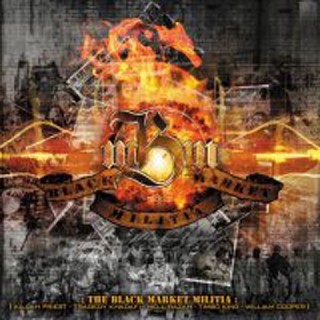 Black Market Militia - Hood Lullabye - Tekst piosenki, lyrics - teksciki.pl