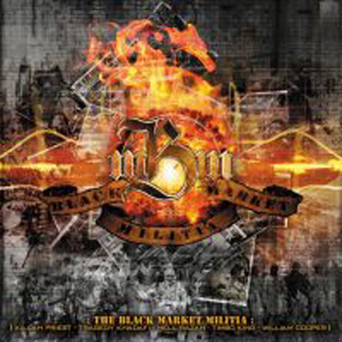 Black Market Militia - Thug Nation - Tekst piosenki, lyrics - teksciki.pl