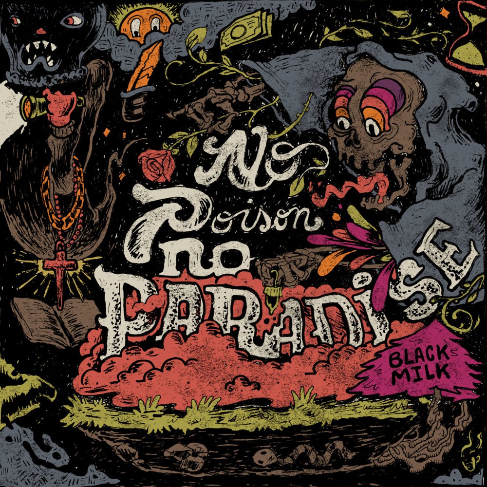 Black Milk - Parallels - Tekst piosenki, lyrics - teksciki.pl
