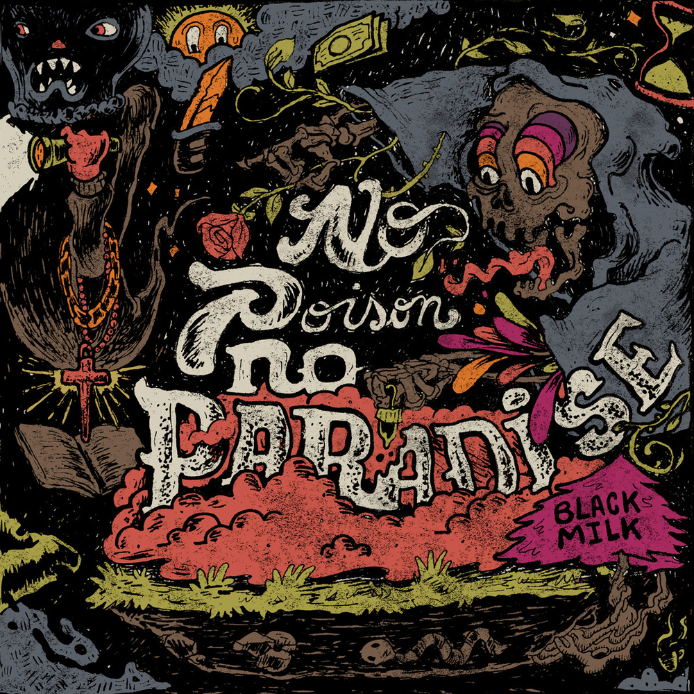 Black Milk - Perfected On Puritan Ave - Tekst piosenki, lyrics - teksciki.pl