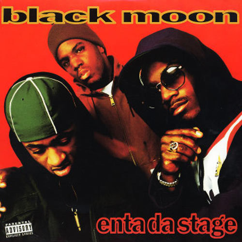 Black Moon - Enta Da Stage - Tekst piosenki, lyrics - teksciki.pl