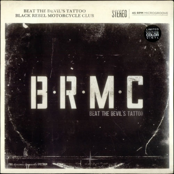 Black Rebel Motorcycle Club - Beat The Devil's Tattoo - Tekst piosenki, lyrics - teksciki.pl