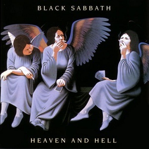 Black Sabbath - Heaven And Hell - Tekst piosenki, lyrics - teksciki.pl