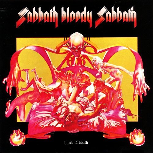 Black Sabbath - Sabbath Bloody Sabbath - Tekst piosenki, lyrics - teksciki.pl