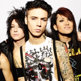 Black Veil Brides - The Shattered God - Tekst piosenki, lyrics - teksciki.pl