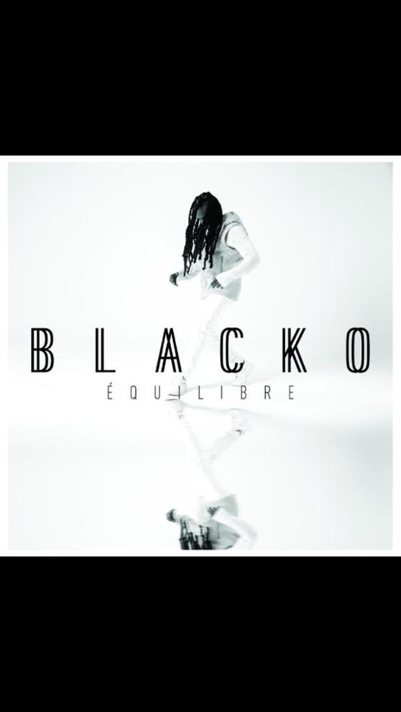 Blacko - Équilibre - Tekst piosenki, lyrics - teksciki.pl