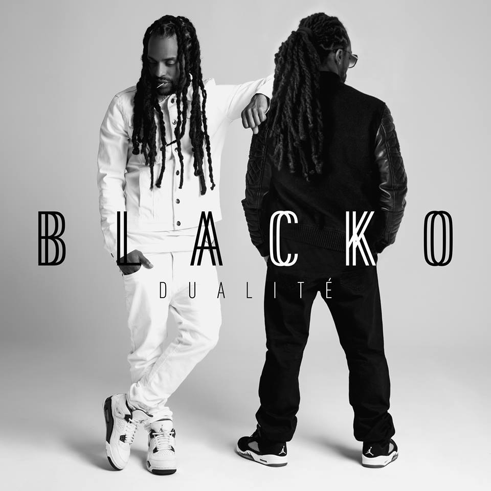 Blacko - Le temps est compté - Tekst piosenki, lyrics - teksciki.pl