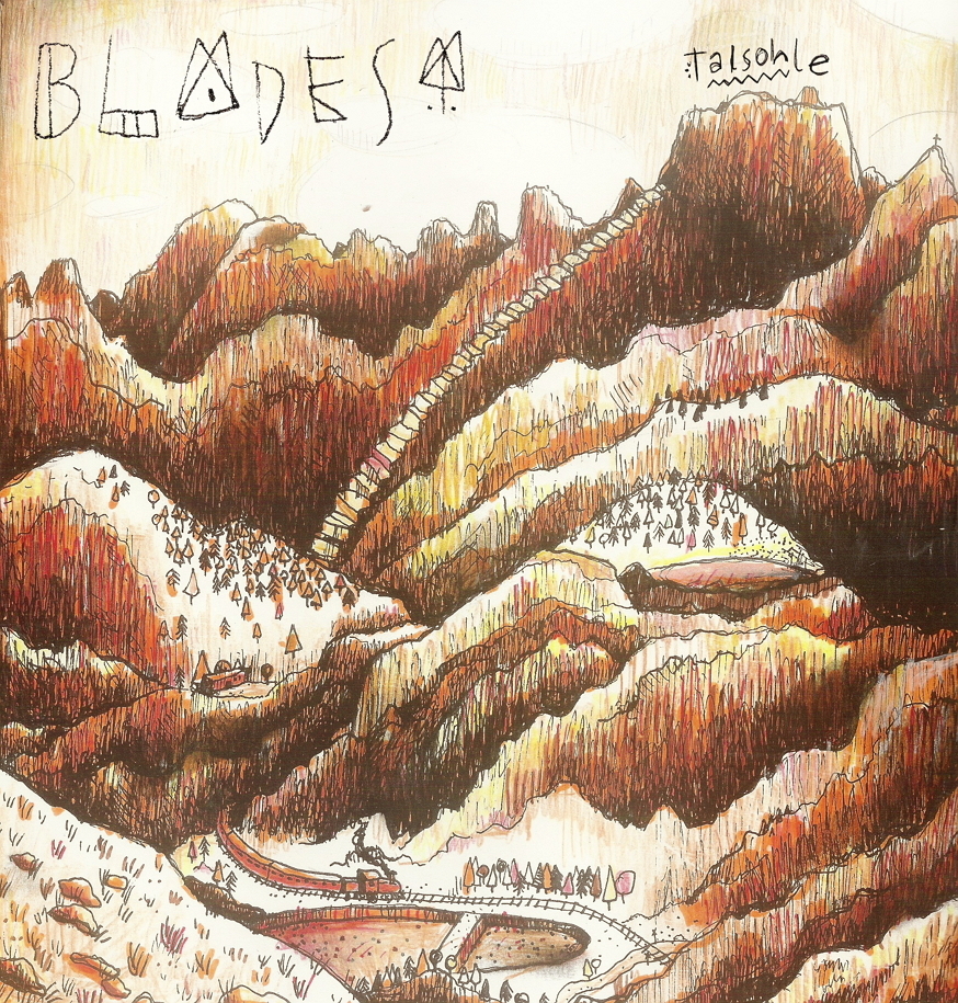 BlaDesa - Zwischen Himmel und Erde - Tekst piosenki, lyrics - teksciki.pl