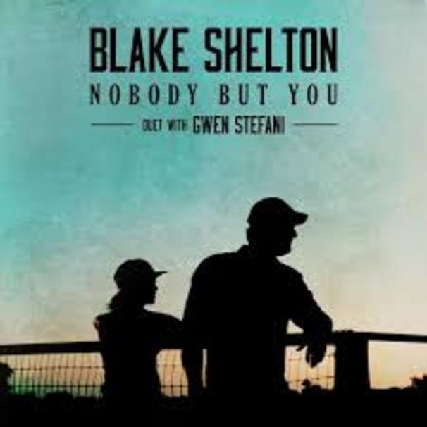 Blake Shelton - Blake Shelton feat. Gwen Stefani - Nobody But You - Tekst piosenki, lyrics - teksciki.pl