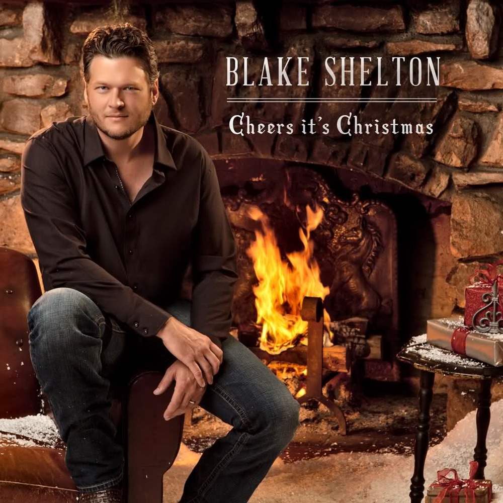 Blake Shelton - Blue Christmas - Tekst piosenki, lyrics - teksciki.pl