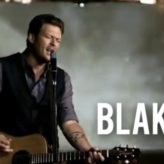 Blake Shelton - God Gave Me You - Tekst piosenki, lyrics - teksciki.pl