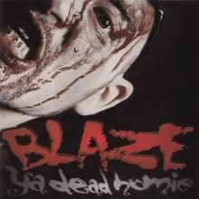 Blaze Ya Dead Homie - Given Half the Chance - Tekst piosenki, lyrics - teksciki.pl