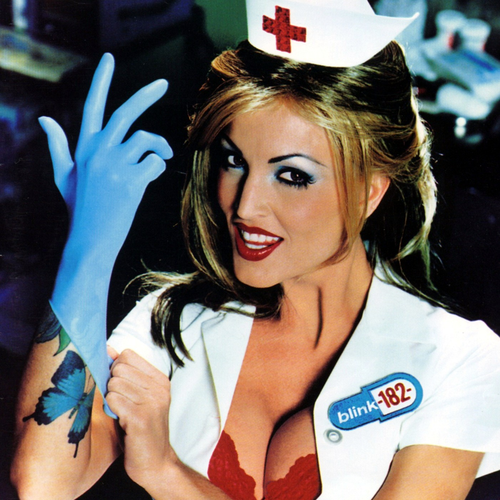 Blink-182 - Enema of the State - Album Art - Tekst piosenki, lyrics - teksciki.pl