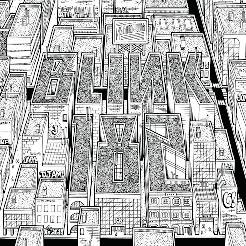 Blink-182 - Fighting The Gravity - Tekst piosenki, lyrics - teksciki.pl
