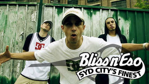 Bliss n Eso - Choof Choof Train - Tekst piosenki, lyrics - teksciki.pl