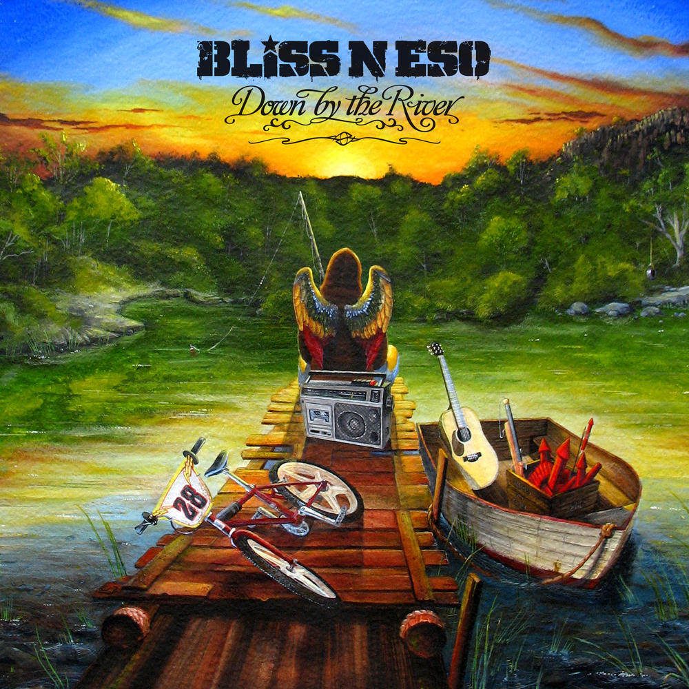Bliss n Eso - Down By The River - Tekst piosenki, lyrics - teksciki.pl