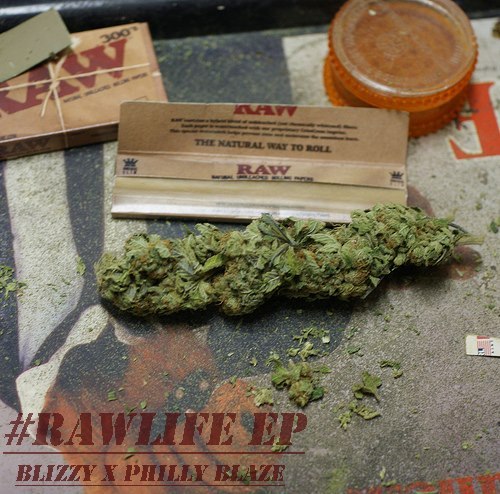 Blizzy - #Rawlife - Tekst piosenki, lyrics - teksciki.pl