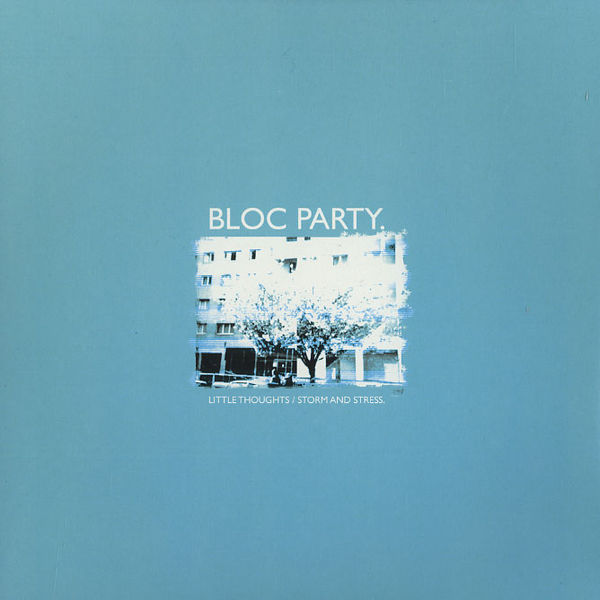 Bloc Party - Little Thoughts - Tekst piosenki, lyrics - teksciki.pl