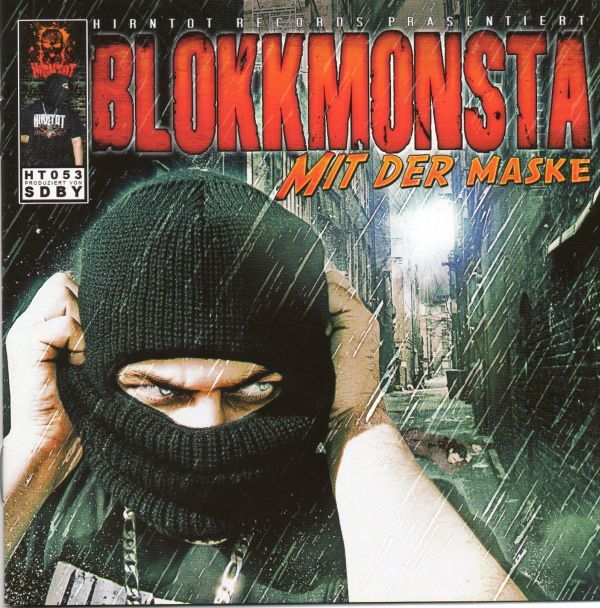 Blokkmonsta - Blutdiamand - Tekst piosenki, lyrics - teksciki.pl