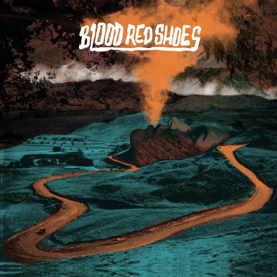 Blood Red Shoes - Behind A Wall - Tekst piosenki, lyrics - teksciki.pl