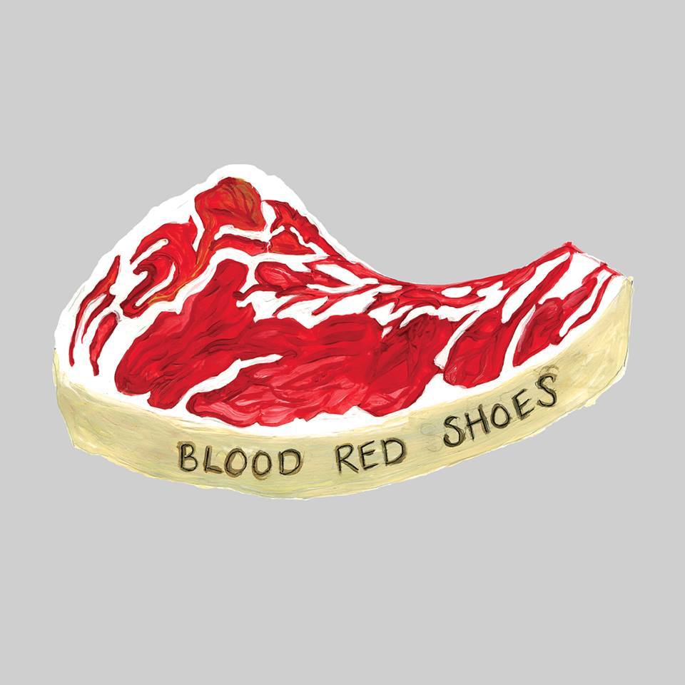 Blood Red Shoes - Bless His Heart - Tekst piosenki, lyrics - teksciki.pl